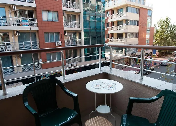 Tanita Apartman Pomorie